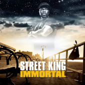 Album art Street King Immortal by 50 Cent