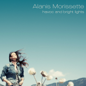 Album art Havoc and Bright Lights by Alanis Morissette