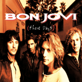 Album art These Days by Bon Jovi