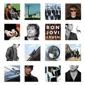 Album art Crush by Bon Jovi