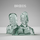 Album art Broods by Broods