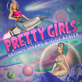 Album art Pretty Girls by Britney Spears