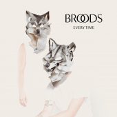 Album art Evergreen by Broods