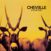 Album art Point #1 by Chevelle