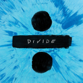 Album art ÷ by Ed Sheeran