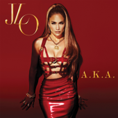 Album art A.K.A. by Jennifer Lopez