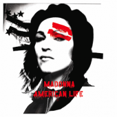 Album art American Life by Madonna