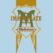 Album art The Immaculate Collection by Madonna