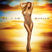 Album art Me. I Am Mariah... The Elusive Chanteuse by Mariah Carey