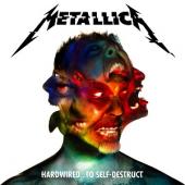 Album art Hardwired... To Self-Destruct by Metallica