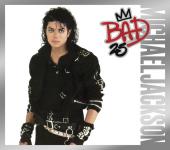 Album art Bad 25th Anniversary Edition by Michael Jackson