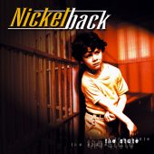 Album art The State by Nickelback