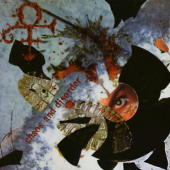 Album art Chaos And Disorder by Prince