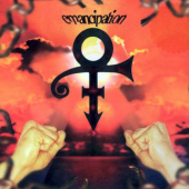 Album art Emancipation by Prince