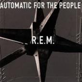 Album art Automatic for the People by R.E.M.