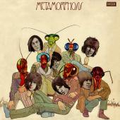 Album art Metamorphosis by Rolling Stones