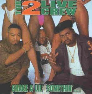 Shake A Lil' Somethin'