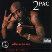 Album art All Eyez On Me by 2Pac