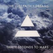 Album art Love, Lust, Faith And Dreams