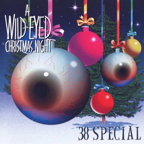 A Wild-Eyed Christmas Night