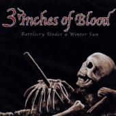Album cover Battlecry Under A Winter Sun by 3 Inches Of Blood Album art Battlecry Under A Winter Sun