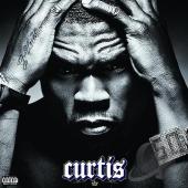 Album art Curtis by 50 Cent