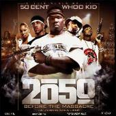 Album art Before The Massacre by 50 Cent