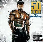 Album art The Massacre by 50 Cent