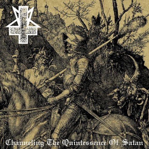 Channeling The Quintessence Of Satan