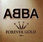 Album cover Forever Gold by ABBA Album art Forever Gold