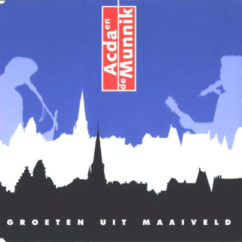 Groeten uit maaiveld