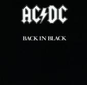 Album art Back In Black by AC/DC