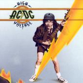 Album art High Voltage by AC/DC