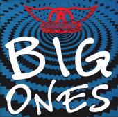 Album cover Big Ones by Aerosmith Album art Big Ones