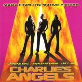 Album cover Charlie's Angels (Music From The Motion Picture) by Aerosmith Album art Charlie's Angels (Music From The Motion Picture)