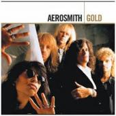 Album cover Gold by Aerosmith Album art Gold