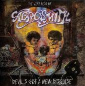 Album cover Devil's Got A New Disguise by Aerosmith Album art Devil's Got A New Disguise