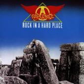 Album cover Rock In A Hard Place by Aerosmith Album art Rock In A Hard Place