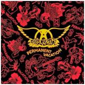 Album cover Permanent Vacation by Aerosmith Album art Permanent Vacation