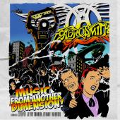 Album cover Music From Another Dimension by Aerosmith Album art Music From Another Dimension