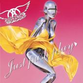 Album cover Just Push Play by Aerosmith Album art Just Push Play