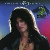 Album cover Once A Rocker Always A Rocker by Aerosmith Album art Once A Rocker Always A Rocker