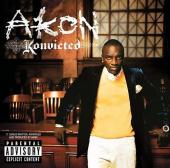 Album art Konvicted by Akon