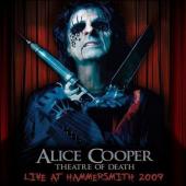 Album art Live by Alice Cooper