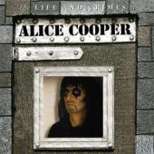 Album art Life & Crimes Of by Alice Cooper