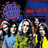 Album art Live At The Whiskey by Alice Cooper