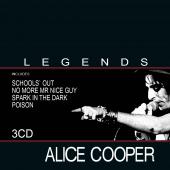 Album art Legends by Alice Cooper