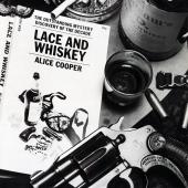 Album art Lace And Whisky by Alice Cooper