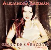 Album cover Reina De Corazones: La Historia by Alejandra Guzmán Album art Reina De Corazones: La Historia