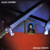 Album art Special Forces by Alice Cooper